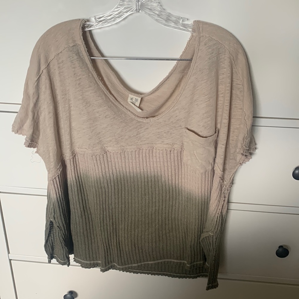 Free people top. Size small.